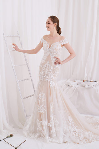 Beverly - Selena Huan 3D pearl and sequin beaded Floral Embroidery